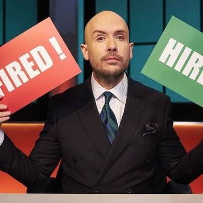 We lost a great client last week!!! But only for 3 days