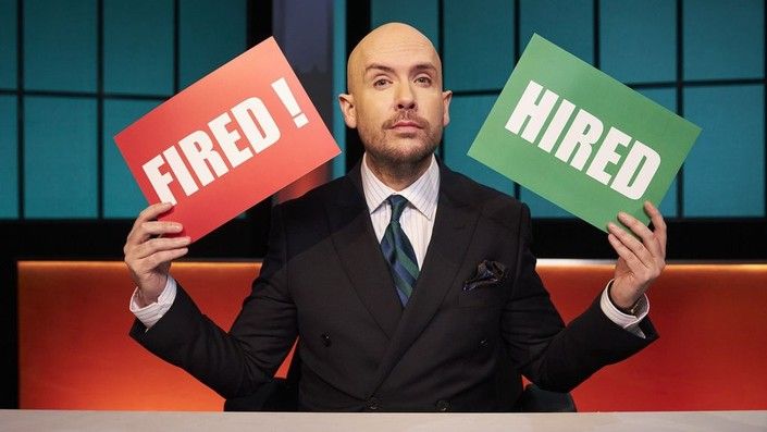 We lost a great client last week!!! But only for 3 days