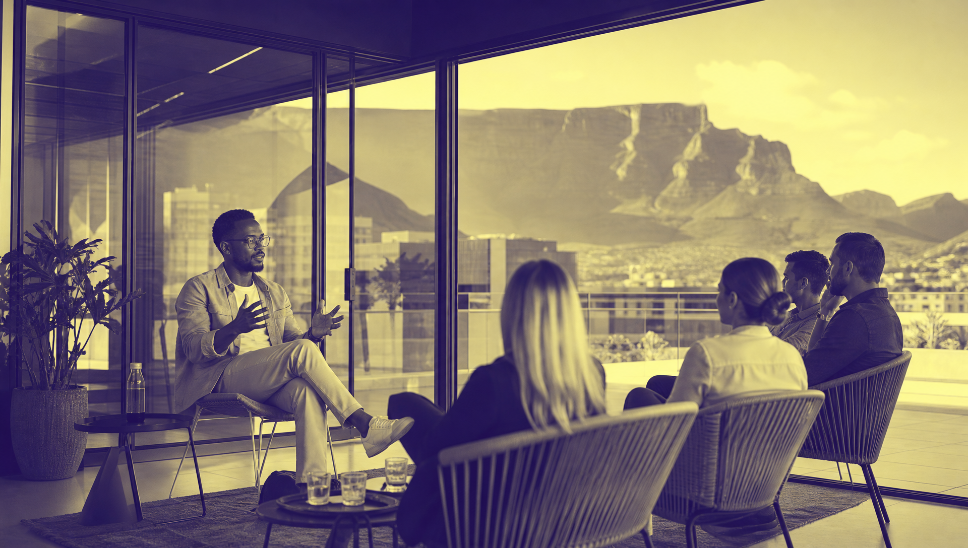 Event management agency Cape Town experience delivered by Chaos Theory