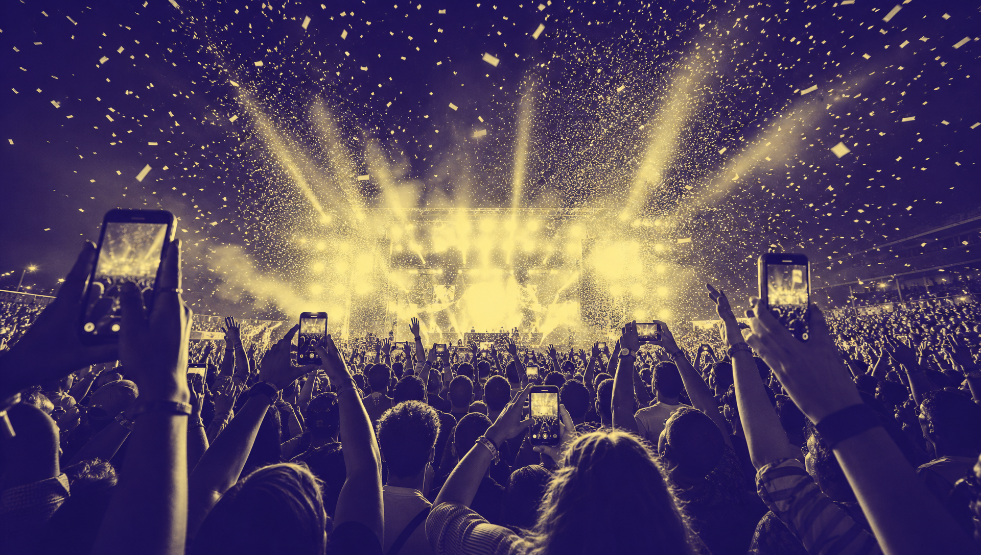 Event management agency South Africa live event finale delivered by Chaos Theory